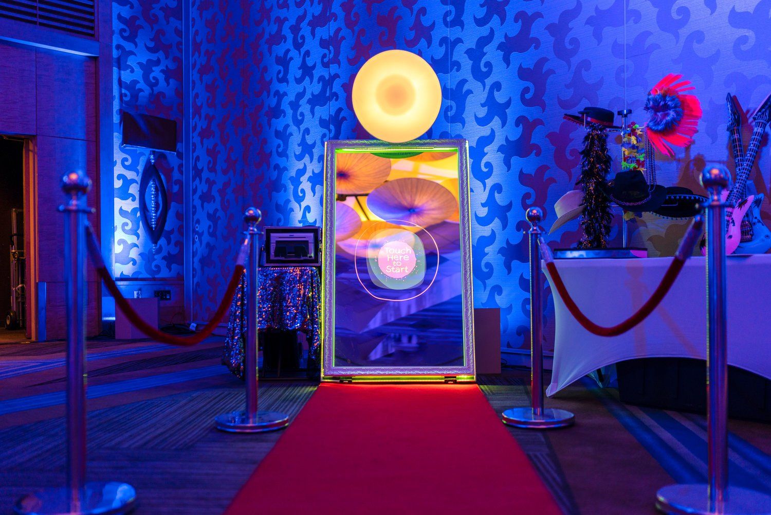 PHOTO BOOTH RENTAL PASADENA, CA